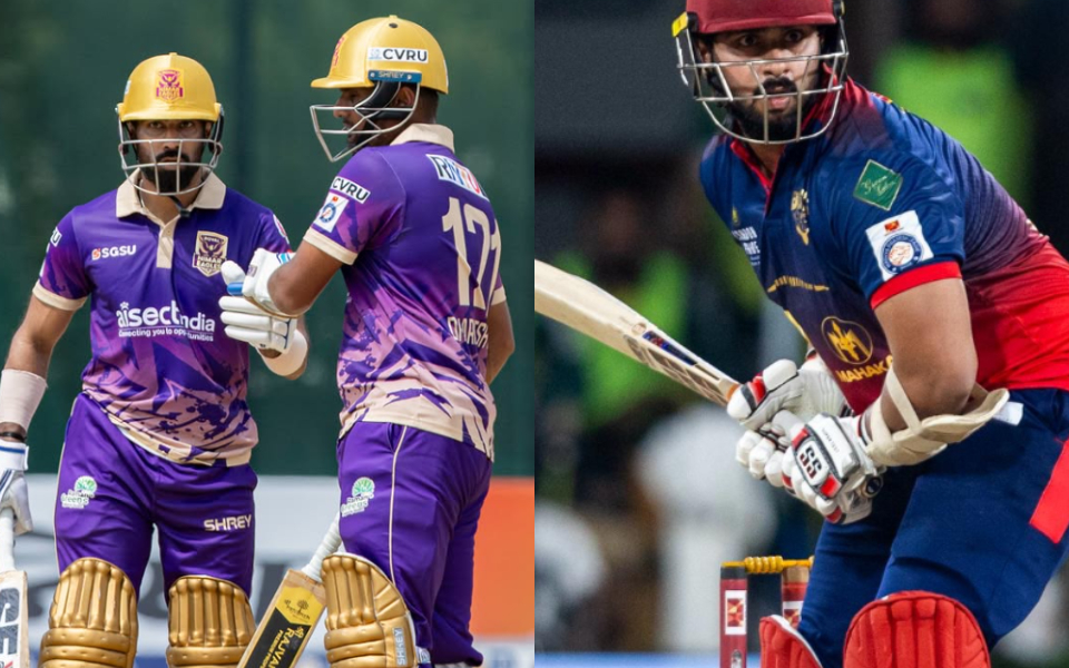 MPL T20 2026: Match 37, RNE vs BB Match Prediction