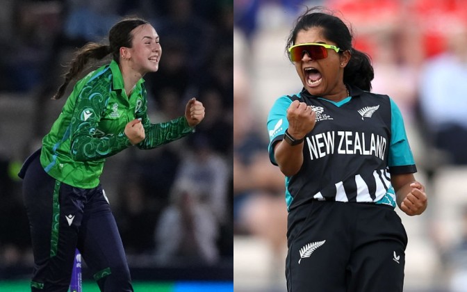 Women’s T20 WC 2026: Match 13, NZ W vs IRE W Prediction