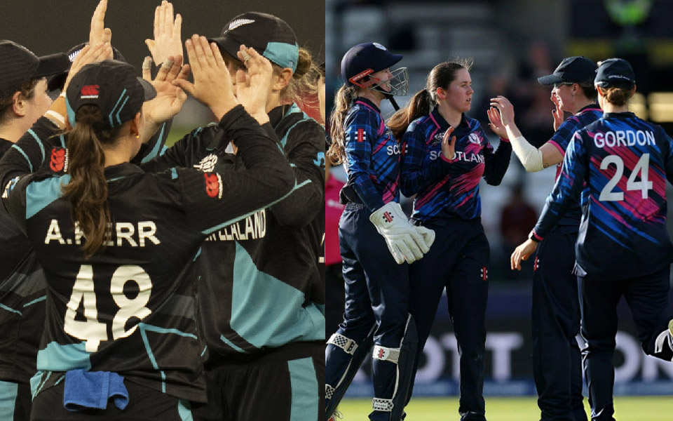 Women’s T20 WC 2026: Match 19, NZ W vs SCO W Prediction