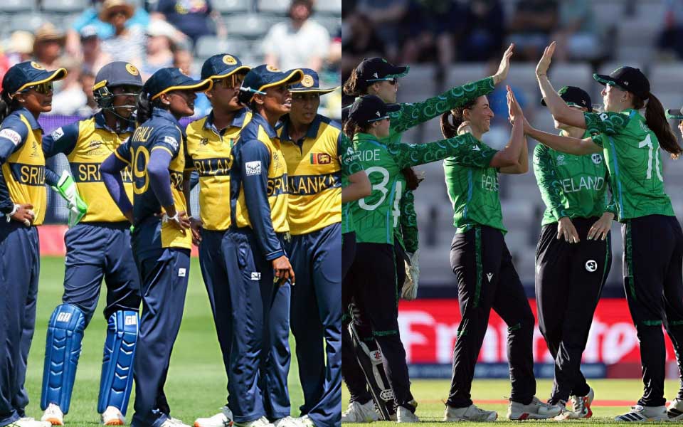 Women’s T20 WC 2026: Match 20 SL W vs IRE W Match Prediction
