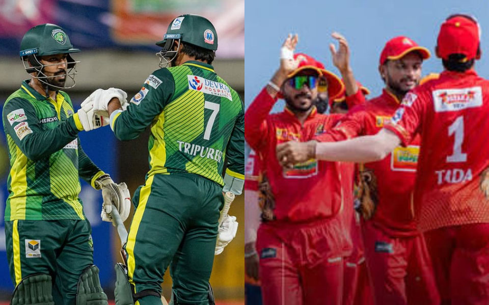 MPL T20 2026: Semi-Final 2, CG vs JRL Match Prediction – Who will win today’s MPL T20 match between Chambal Ghariyals vs Jabalpur Royal Lions?