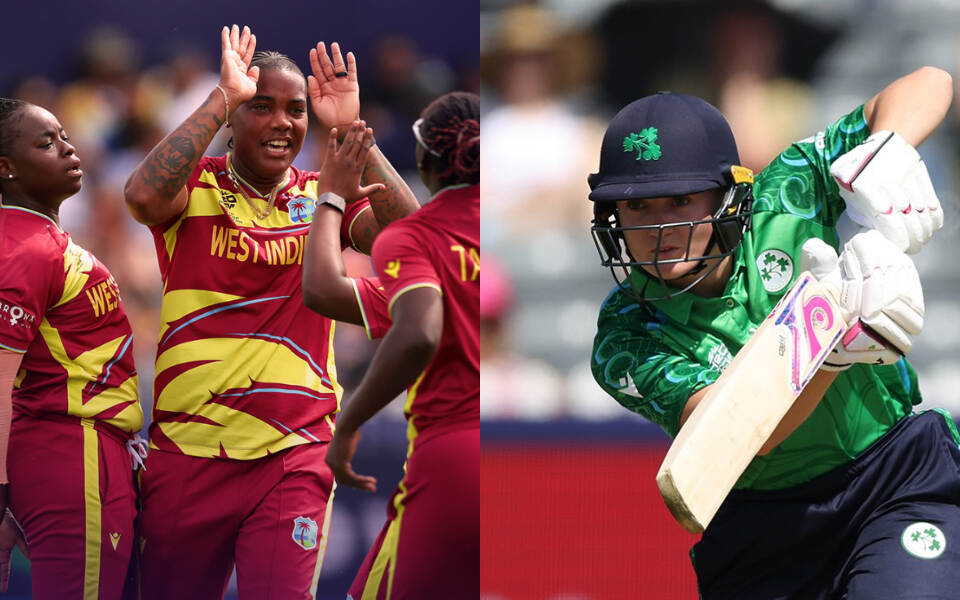 Women’s T20 World Cup 2026: Match 27, WI W vs IRE W Match Prediction – Who will win today’s match between West Indies Women vs Ireland Women?