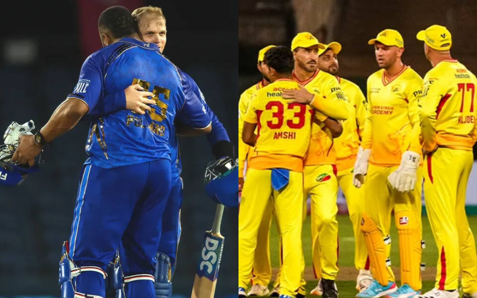 MLC 2026: Match 10, NY vs TEX Match Prediction