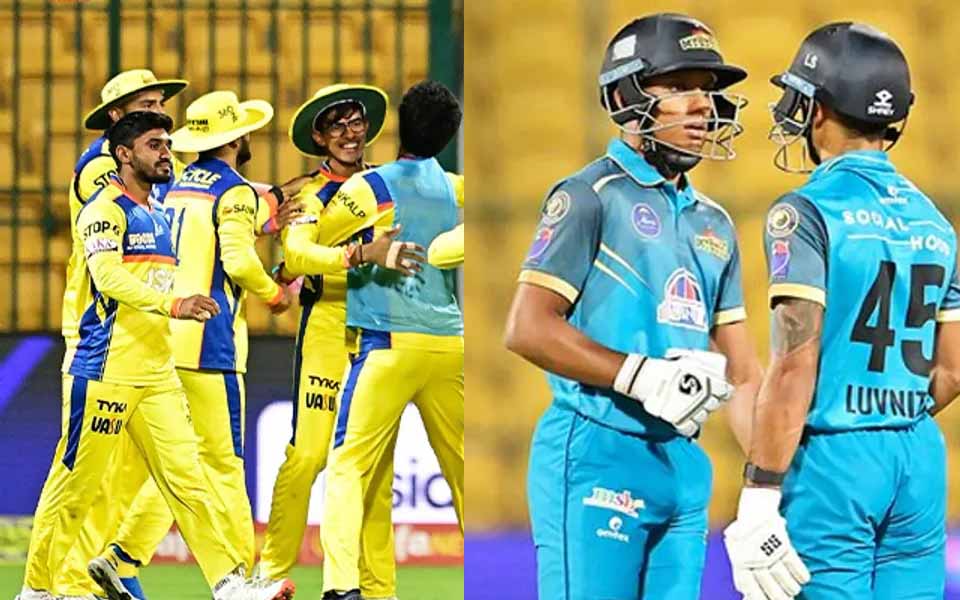 Maharaja Trophy 2026: Match 14, MW vs GBM Match Prediction