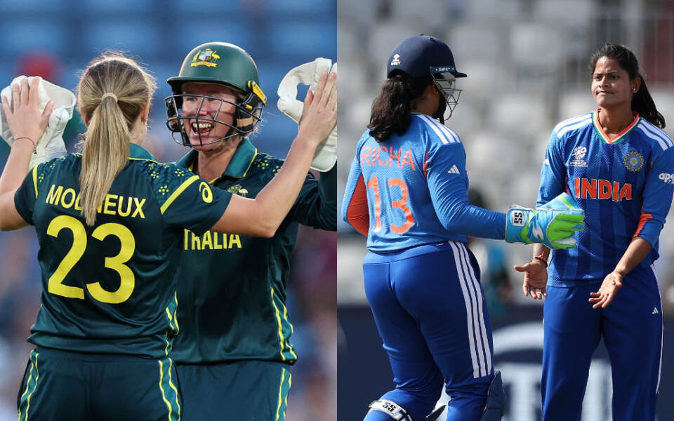 Women’s T20 WC 2026 Match 30 AUS W vs IND W Match Prediction