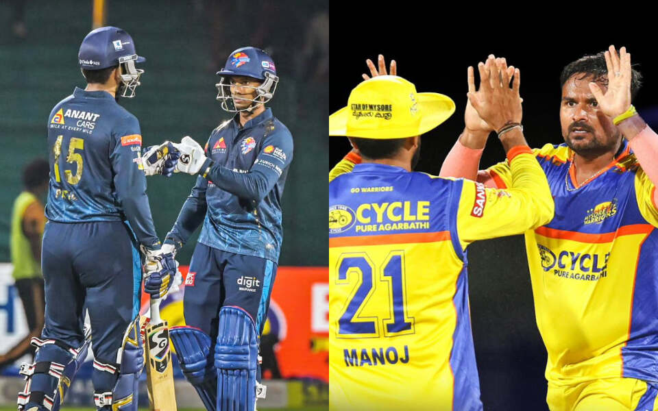 Maharaja Trophy 2026: Match 25 KBB vs MW Match Prediction