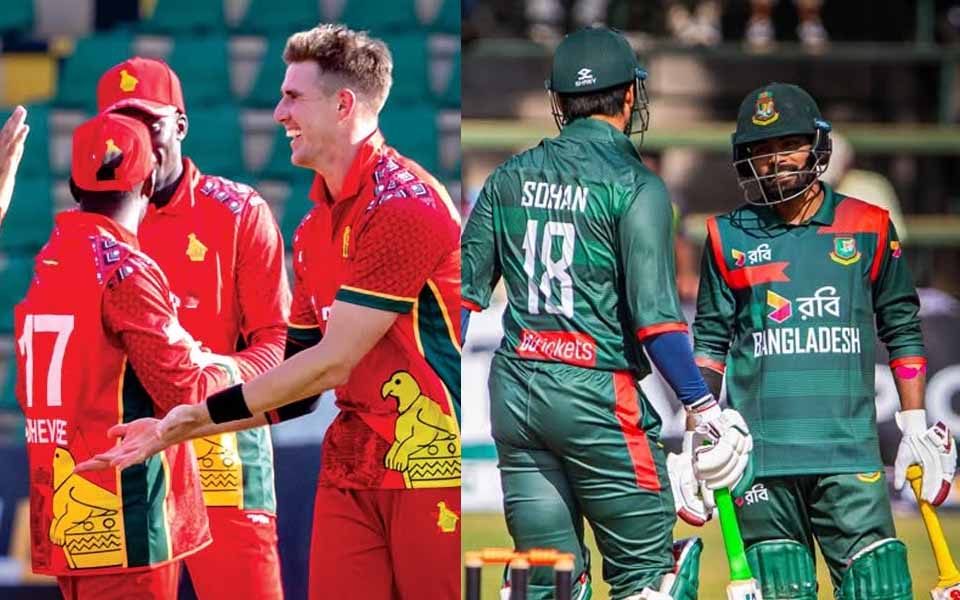 Zimbabwe vs Bangladesh Prediction, 2nd ODI