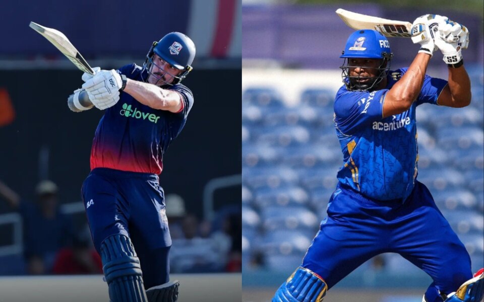 MLC 2026: Match 29, NY vs WAS Match Prediction