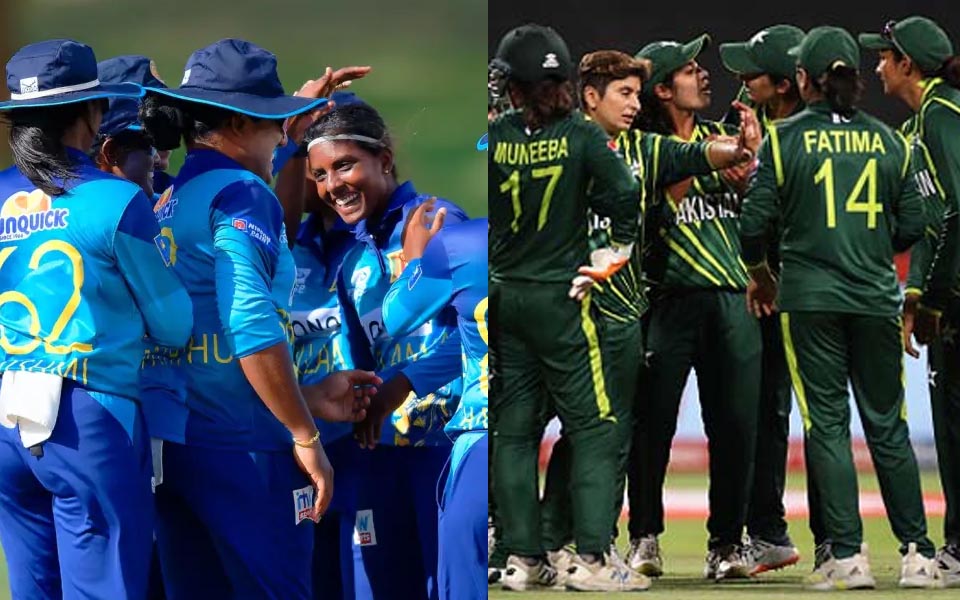 Sri Lanka Women vs Pakistan Women Prediction, 2nd ODI