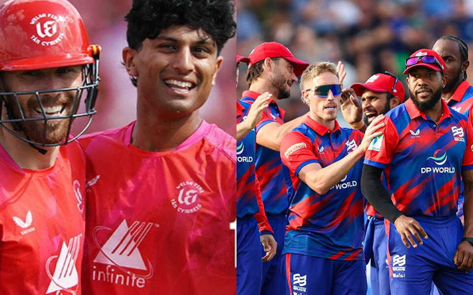 The Hundred Men’s 2026: Match 19, WEF vs SOB Match Prediction – Who will win today’s Hundred match between Welsh Fire vs Southern Brave?