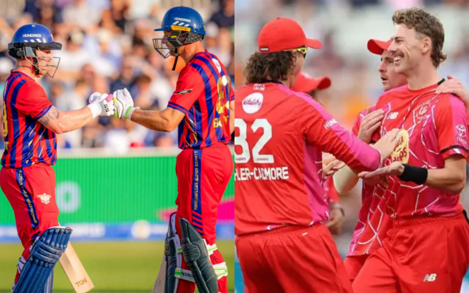 The Hundred Men’s 2026: Match 21, MSG vs WEF Match Prediction – Who will win today’s Hundred match between Manchester Super Giants vs Welsh Fire?
