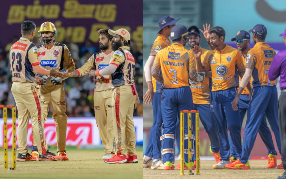 TNPL 2026: Match 3, CSG vs NRK Match Prediction