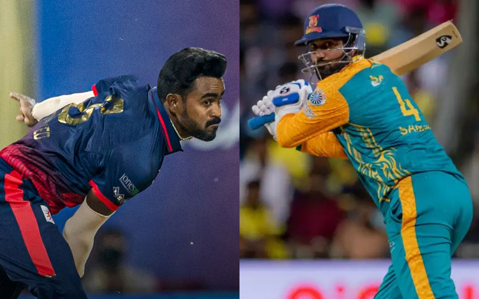 TNPL 2026: Match 8, SS vs TGC Match Prediction