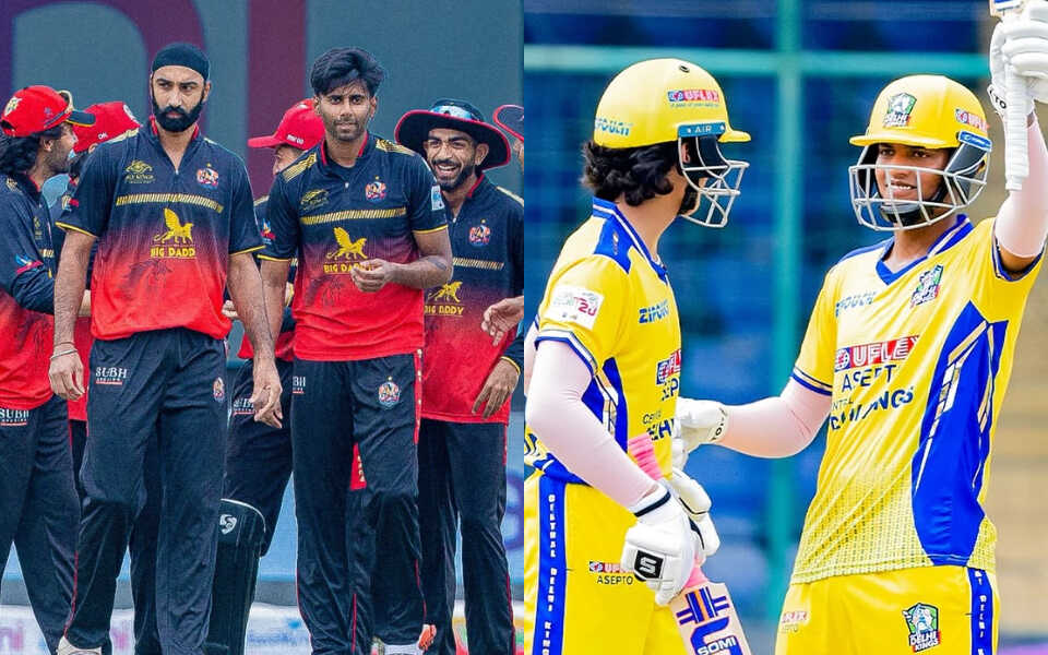 DPL 2026: Match 33, EDR vs CDK Match Prediction – Who will win today’s DPL match between East Delhi Riders vs Central Delhi Kings?