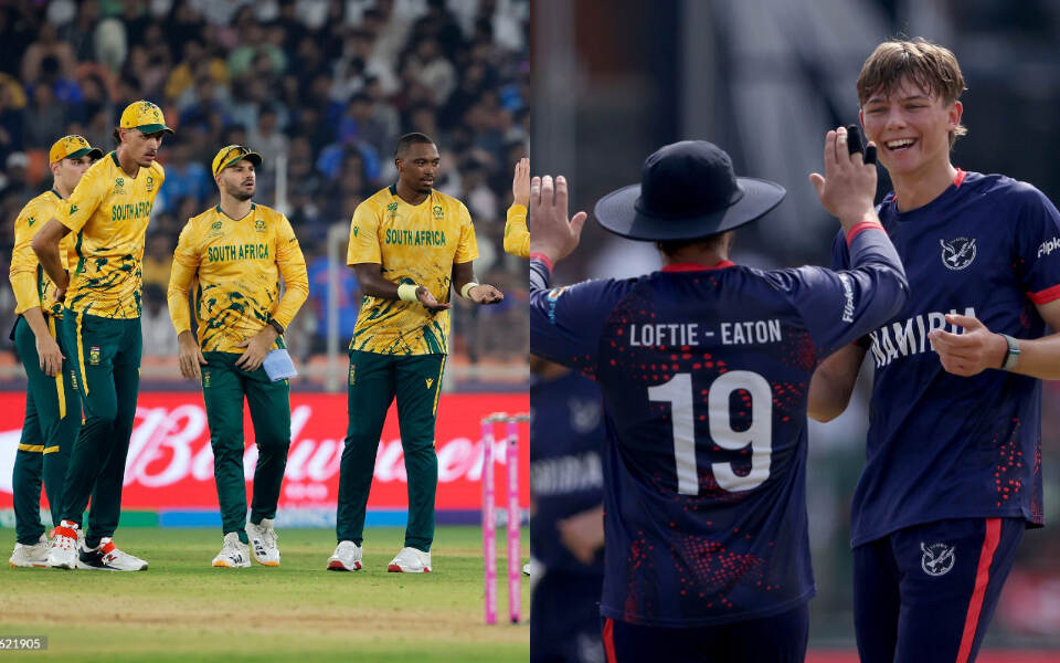 Namibia T20I Tri-Series 2026: Match 1, Namibia vs South Africa Match Prediction – Who will win today’s match between NAM and SA?