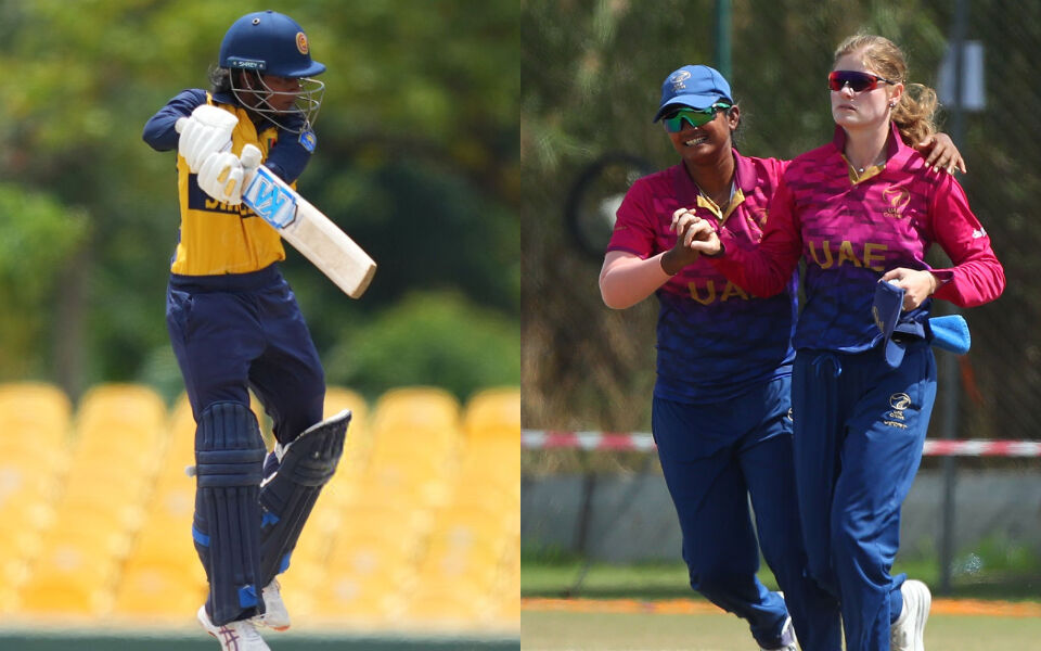 Women’s Asia Cup 2026: Match 2, SL W vs UAE W Prediction