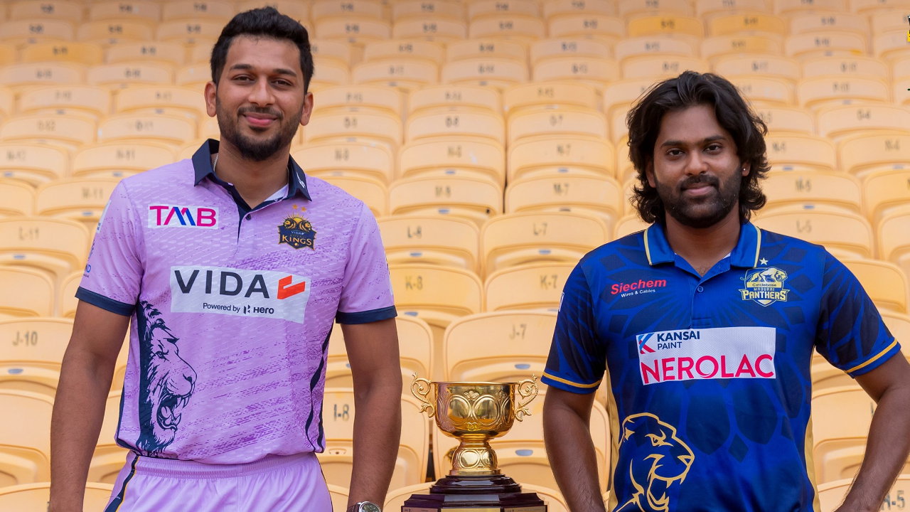 MDP vs VKK Match Prediction Today: Madurai Panthers vs Vida Kovai Kings, TNPL 2026 Final