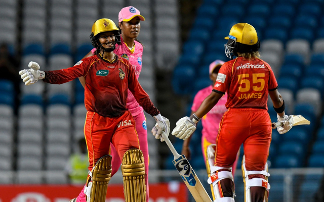 WCPL 2026: Match 4, TKR W vs GAW W Match Prediction – Who will win today’s WCPL match between Trinbago Knight Riders Women vs Guyana Amazon Warriors Women?