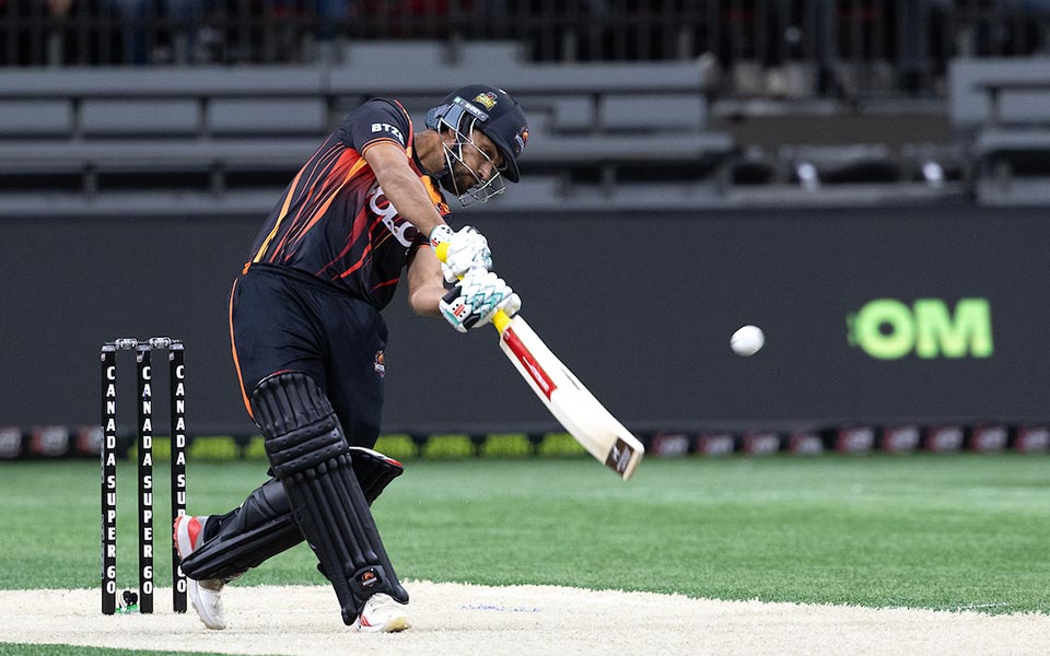 Canada Super 60 2026: Match 4, TS vs BB Match Prediction – Who will win today’s Canada Super 60 match between Toronto Sixers vs Brampton Blitz?