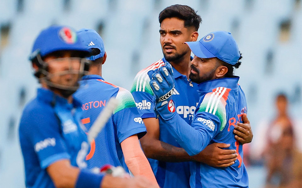 Men’s Asian Games 2026: Quarter-Final 2, IND vs AFG Match Prediction – Who will win today’s match between India vs Afghanistan?
