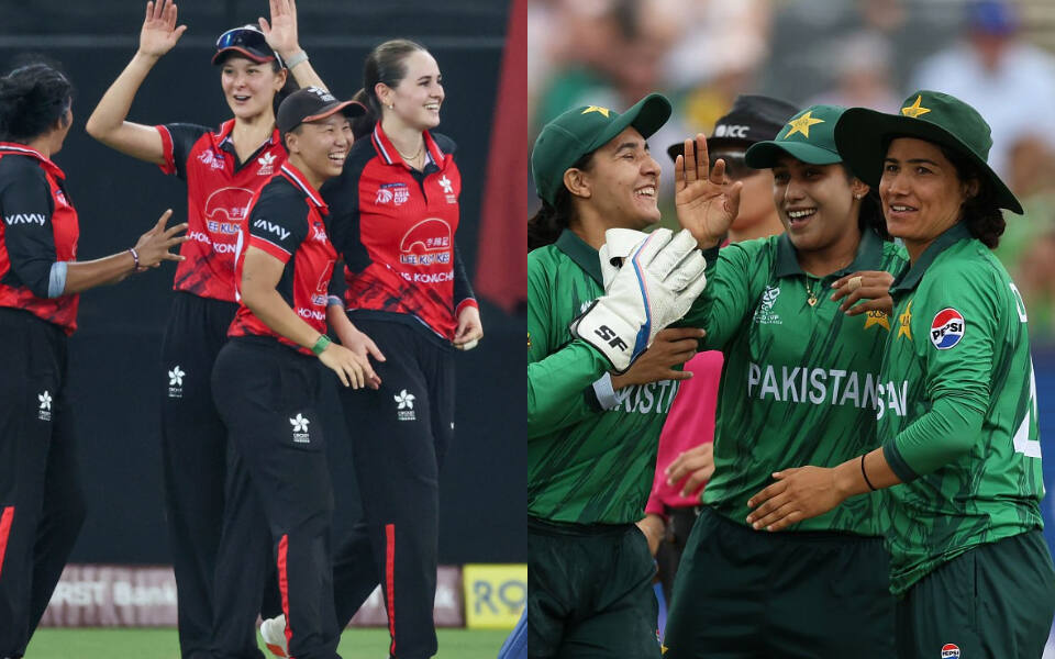 Women’s Asia Cup 2026: Match 11, PAK W vs HKG W Match Prediction – Who will win today’s match between Pakistan Women vs Hong Kong, China Women?