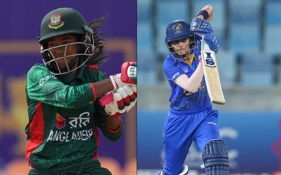 Women’s Asia Cup 2026: Match 11, BAN W vs UAE W Prediction