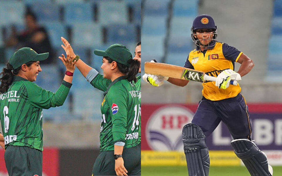 Women’s Asia Cup 2026: Semi-Final 2 , SL W vs PAK W Match Prediction – Who will win today’s match between Sri Lanka Women vs Pakistan Women?