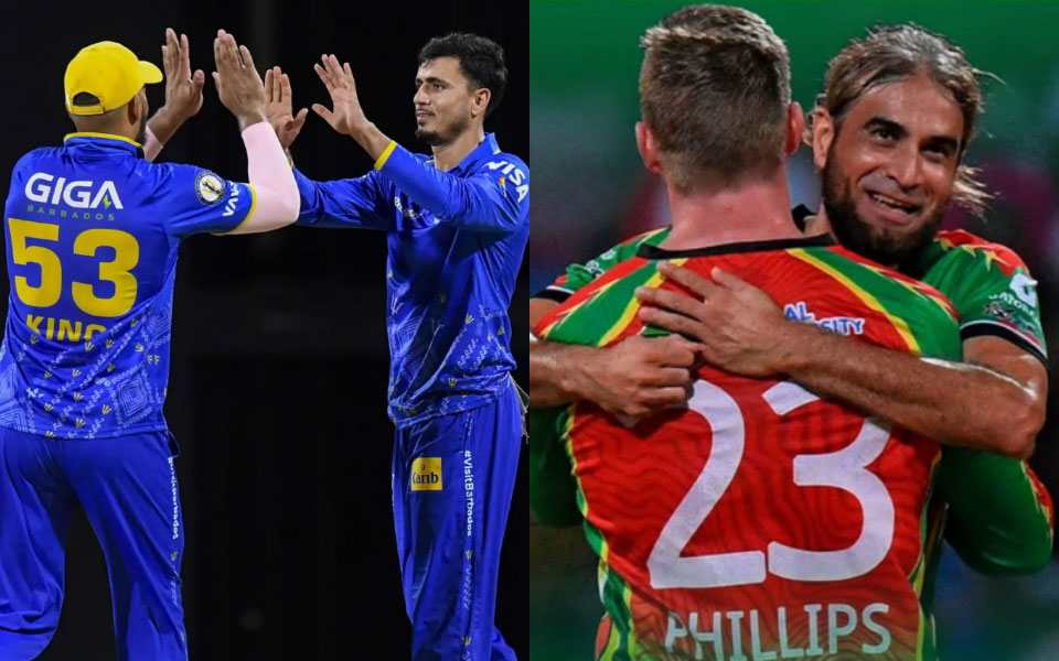 CPL 2026: Match 35, BT vs GAW Match Prediction – Who will win today’s CPL match between Barbados Tridents and Guyana Amazon Warriors?