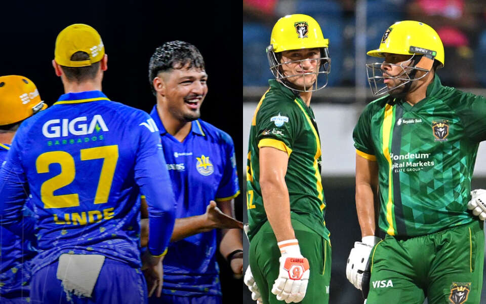 CPL 2026: Eliminator, BT vs JK Match Prediction