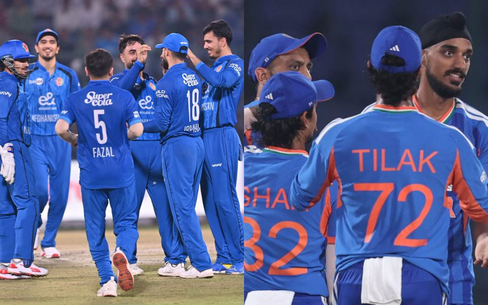 Afghanistan vs India Prediction, 3rd T20I