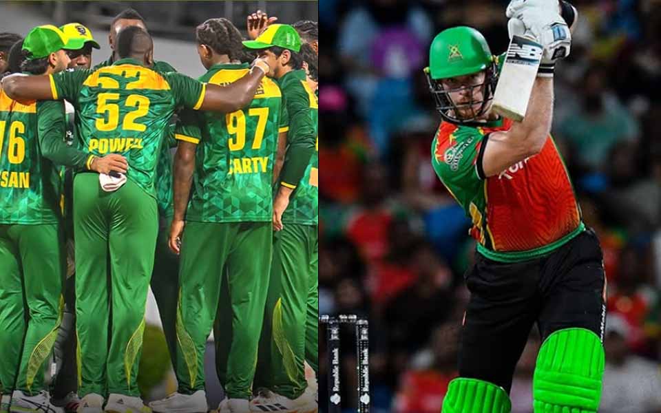 CPL 2026: Qualifier 2, JK vs GAW Match Prediction