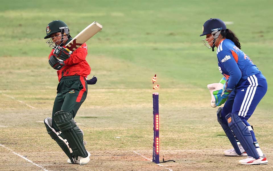 Women’s Asian Games 2026: SF2, IND W vs BAN W Prediction