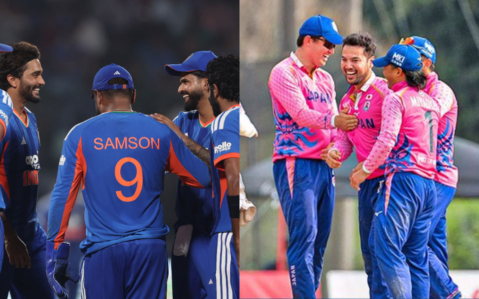 Japan vs India Only T20I: Match Prediction