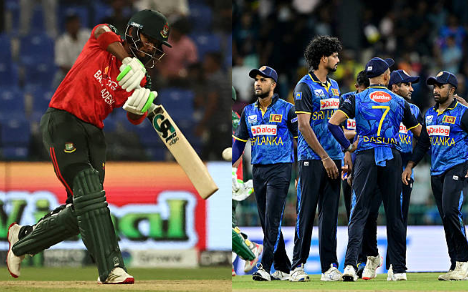 Asian Games 2026: Bronze-medal Match, BAN vs SL Prediction