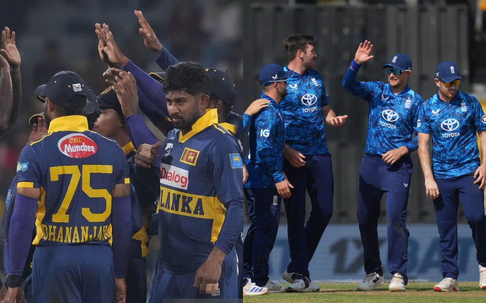 Pakistan ODI Tri-Series 2026: Match 3, Sri Lanka vs England Match Prediction – Who will win today’s match between SL and ENG?