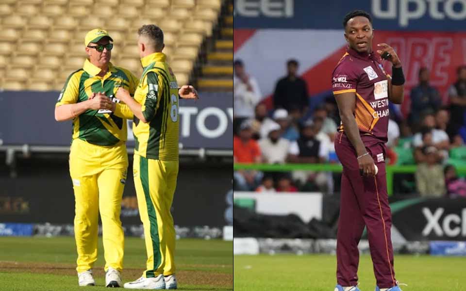 WCL 2026: Match 12, AUS C vs WI C Match Prediction