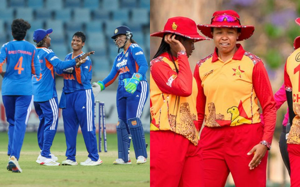 India Women vs Zimbabwe Women Prediction, 1st ODI – Who will win today’s match between IND W vs ZIM W?
