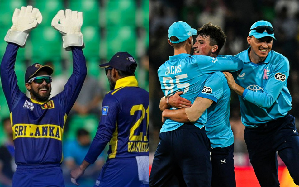 Pakistan ODI Tri-Series 2026: Match 6, SL vs ENG Prediction