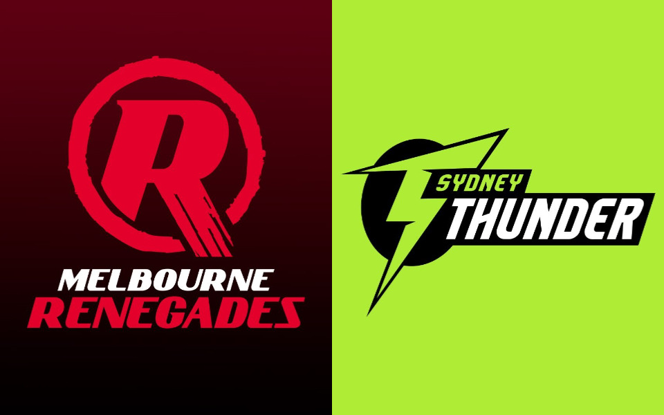 WBBL 2026: Match 01, MR W vs ST W Match Prediction